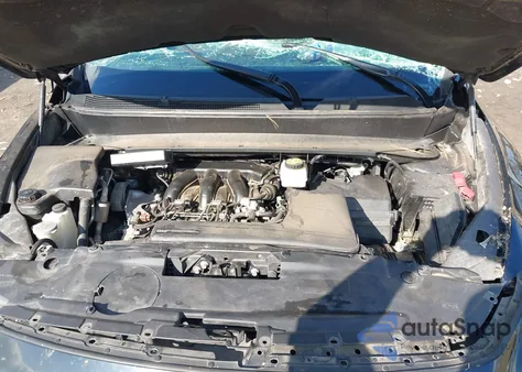 2016 Infiniti Qx60 z USA, uszkodzony, nr VIN 5N1AL0MN6GC507054